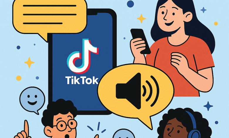 A Guide to "Text-to-Speech" Voices on TikTok (and How to Use Them Effectively) 4 tiktok text to speech voice