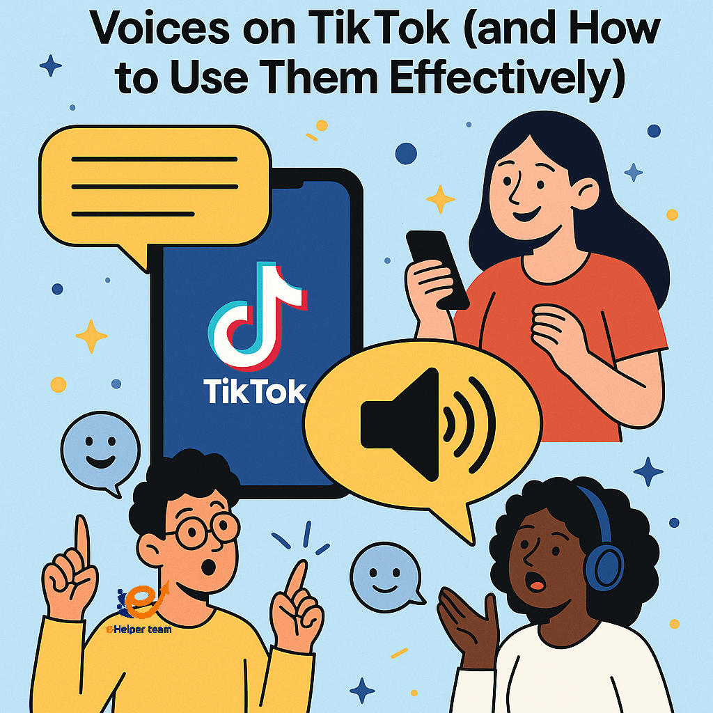 tiktok text to speech voice
