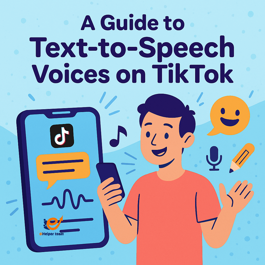 tiktok text to speech voice