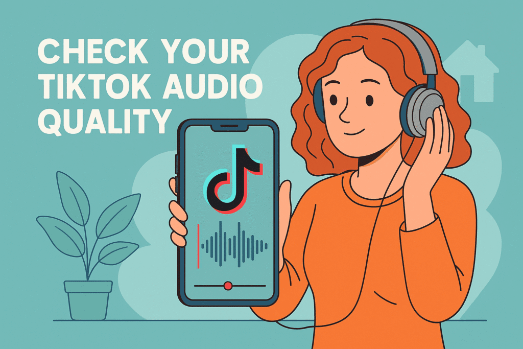 Improve TikTok Audio Quality Like a Pro – Top Mobile Tips That Work 2 improve tiktok audio quality