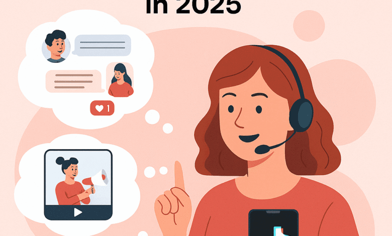 5 Powerful Ways to Use TikTok for Customer Service and Feedback in 2025 1 tiktok for customer service