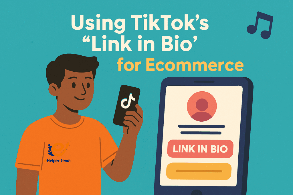 TikTok Link in Bio Strategy: Boost Traffic & Sales Fast 1 tiktok link in bio strategy