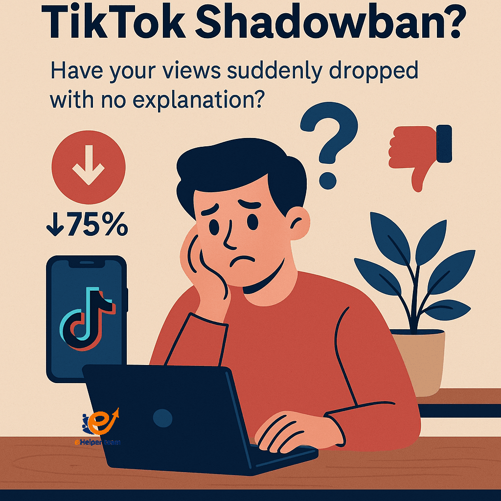 What is a TikTok Shadowban? Fix & Check Guide 2025 tiktok shadowban