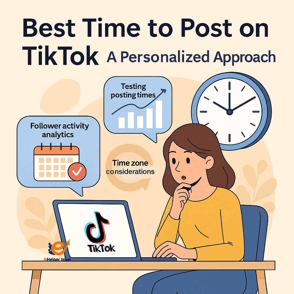 best time to post on tiktok