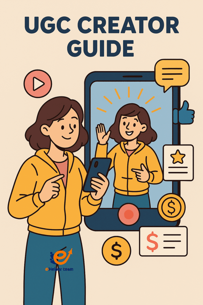 ugc creator guide