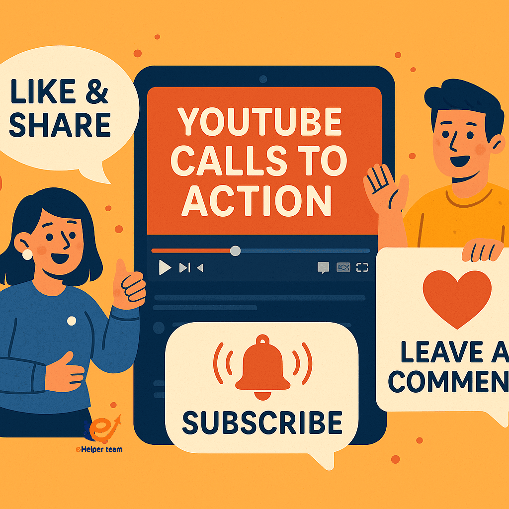 YouTube Call to Action Examples – Proven Ways to Boost Engagement 2 youtube call to action examples
