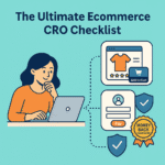 ecommerce cro checklist