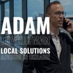 Adam Trakhtman Your Trusted Partner in Ukraine