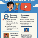 SEO Tips in YouTube SEO make you reach the top spot in YouTube quickly 7 YouTube SEO