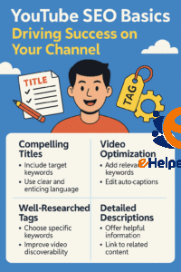  YouTube SEO 