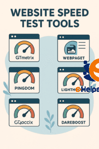 Website Speed Test Tools