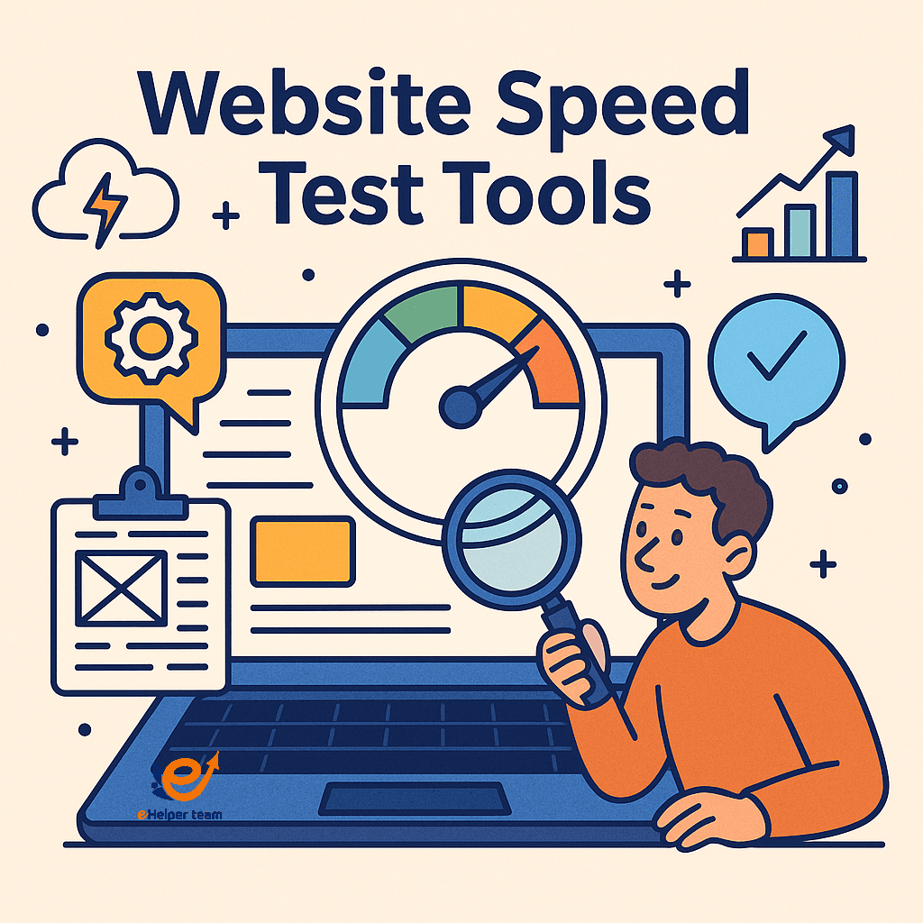 Website Speed Test Tools