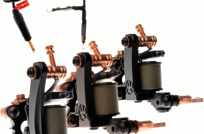 Coil tattoo machines in 2025: how to choose and what to expect 1 Coil tattoo machines in 2025