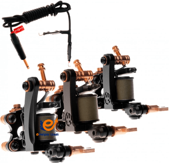 Coil tattoo machines in 2025