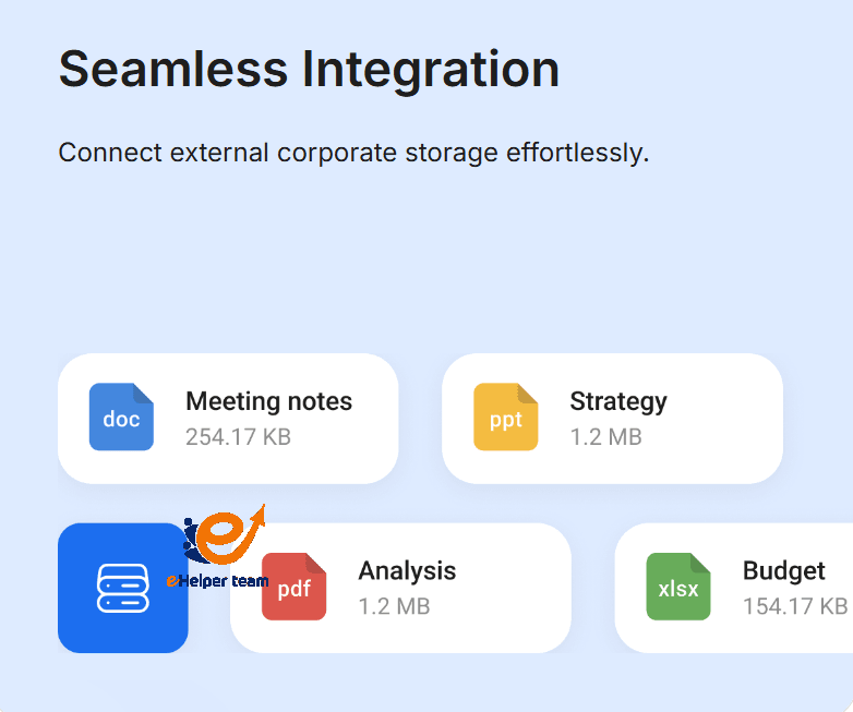 Deployment choice and data residency
