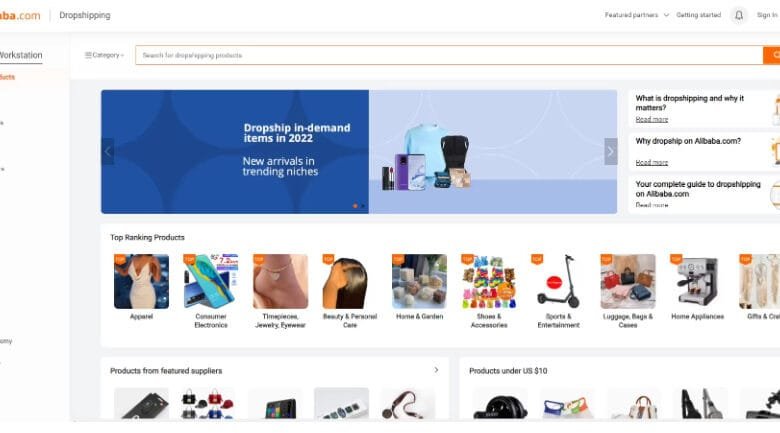 Dropshipping Alibaba Playbook: Building a Fast, Compliant, and Scalable Shopify Operation 1 Dropshipping Alibaba Playbook