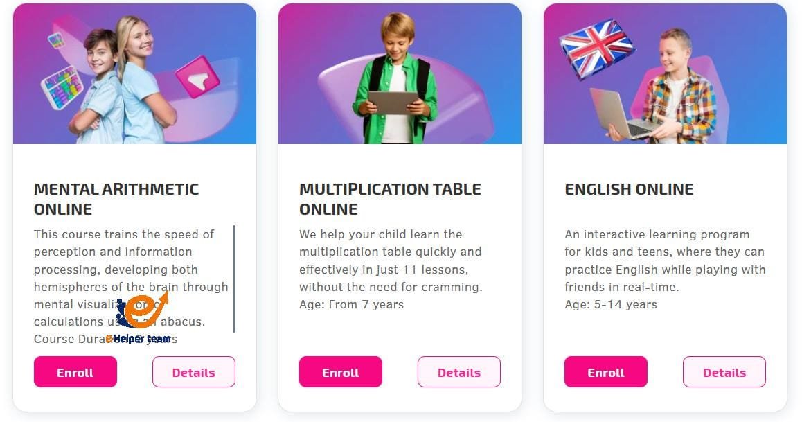 Unlocking Children’s Potential Through Innovative Learning: Discover AMAkids 1 Global Reach, Local Impact