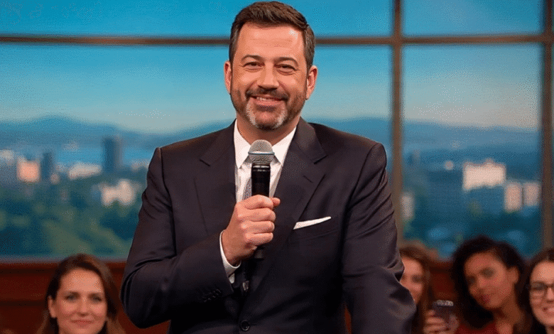 Jimmy Kimmel Breaks the Internet: Did One Comment on Charlie Kirk Just Shake Disney? 1 Jimmy Kimmel Breaks the Internet