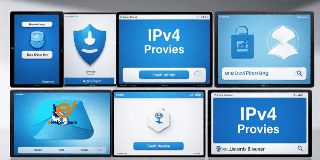 Leading Providers of IPv4 Proxies in 2025