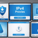 Leading Providers of IPv4 Proxies in 2025