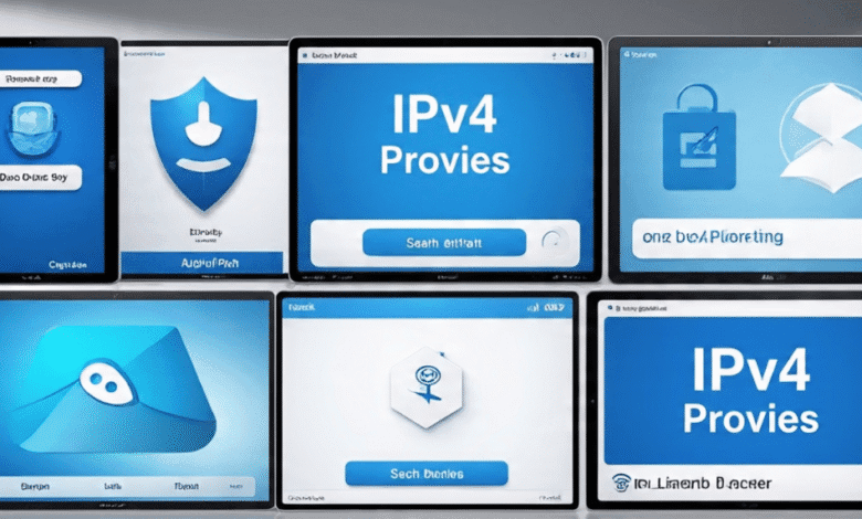 Best IPv4 Proxies for 2025: ProxyLine Review & Guide 8 Leading Providers of IPv4 Proxies in 2025