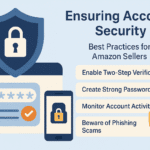Sell safety by Amazon site and How to register step by step 4 Amazon site