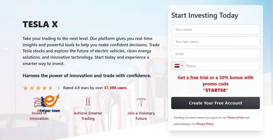 What Is the Tesla X Investment Platform? A Complete Overview Simplified Trading with Tesla X