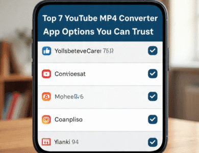 Top 7 YouTube MP4 Converter App Options You Can Trust 12 Top 7 YouTube MP4 Converter App Options You Can Trust