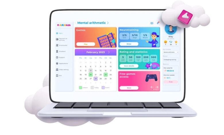 Unlocking Children’s Potential Through Innovative Learning: Discover AMAkids 1 Unlocking Children’s Potential Through Innovative Learning Discover AMAkids