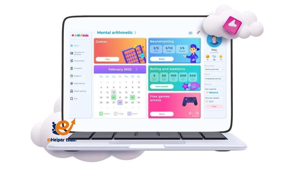 Unlocking Children’s Potential Through Innovative Learning: Discover AMAkids Unlocking Children’s Potential Through Innovative Learning Discover AMAkids