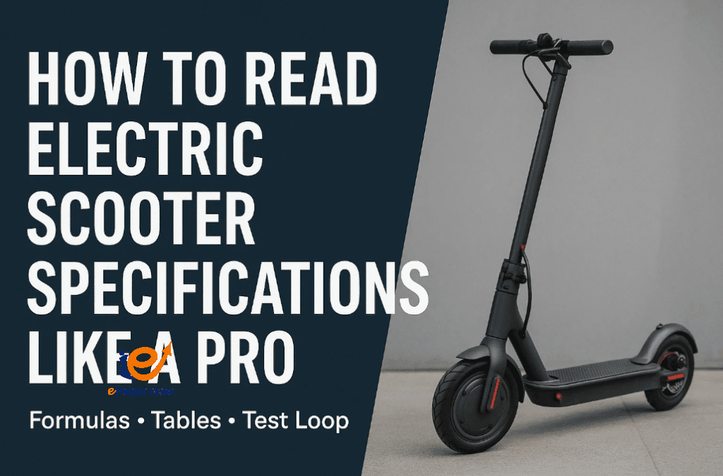 you’ll read electric scooter