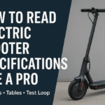 you’ll read electric scooter