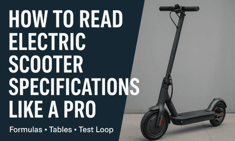 you’ll read electric scooter