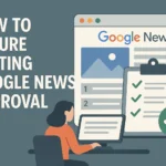 A guide to getting Google News approval 4 getting Google News approval