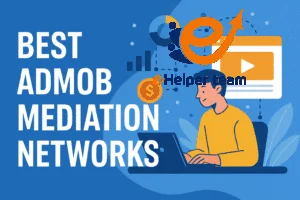 AdMob mediation networks