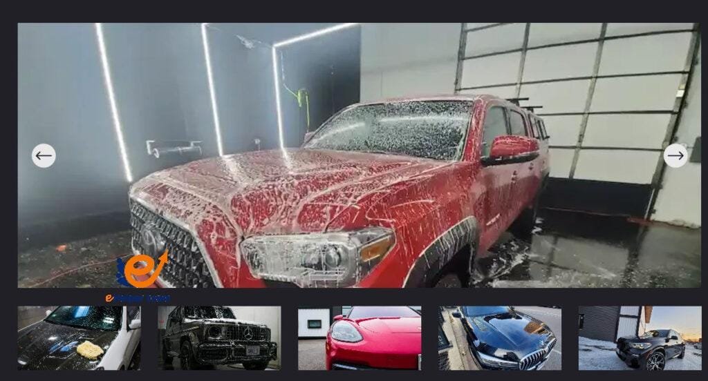 Benefits of a Professional Car Detailing Service