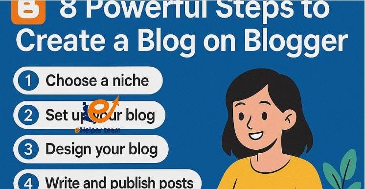 8 Powerful Steps to Create a Blog on Blogger and Grow It Fast in 2025 3 Is Blogger still a good platform in 2025?