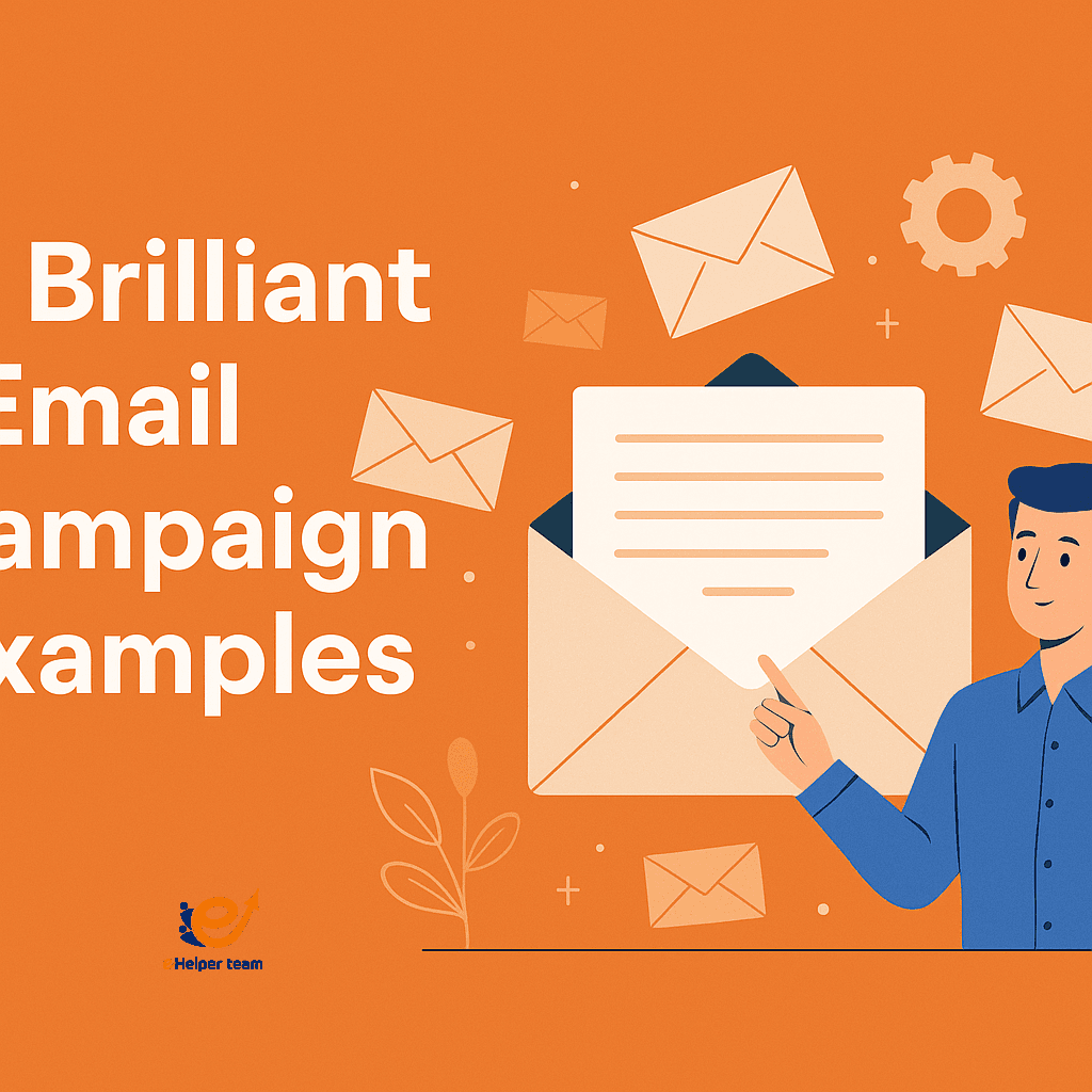 7 Top Best Email campaign examples Email campaign examples