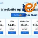 4 Simple Steps to Get Bluehost web hosting 10 Bluehost web hosting