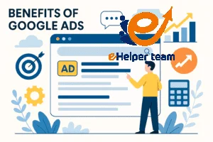 Here Easily know the Benefits of Google Ads 24 Benefits