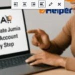 How to create Jumia affiliate account step by step ? 11 Jumia affiliate account