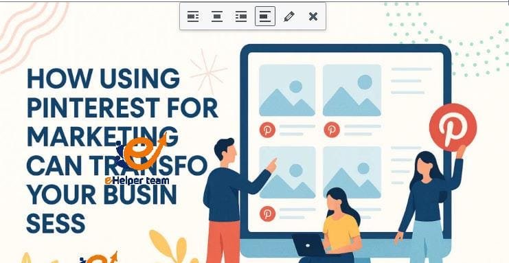 How using Pinterest for marketing ? 1 using Pinterest for marketing