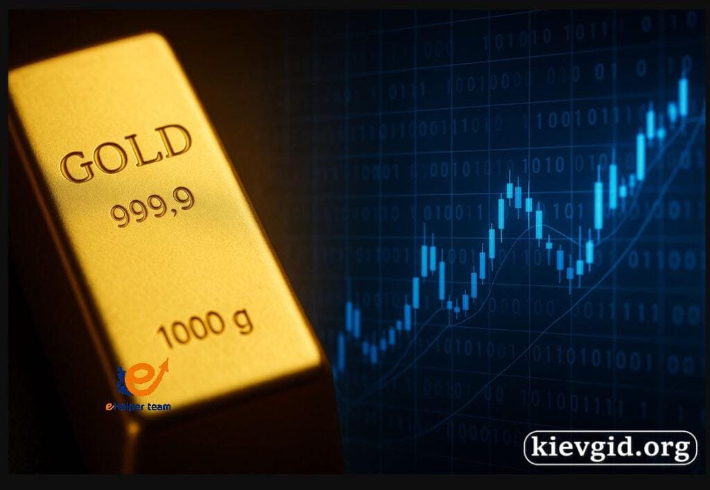 The Future of Gold and Code