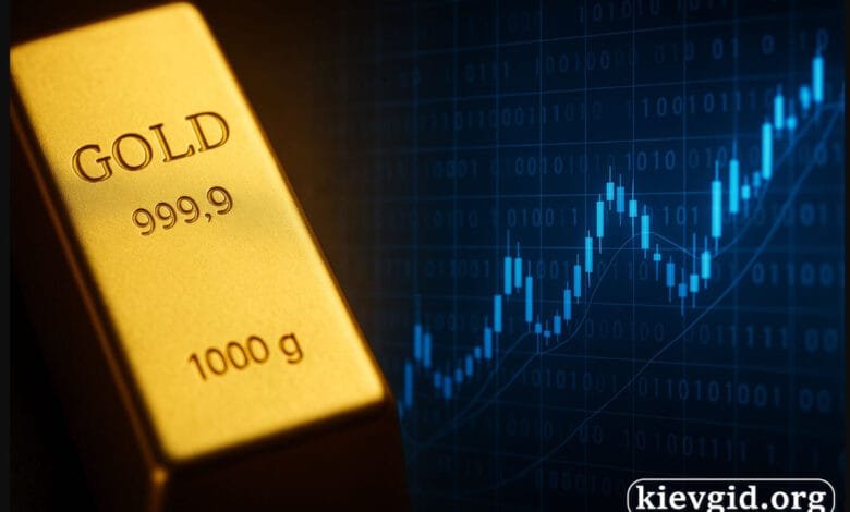 The Future of Gold and Code