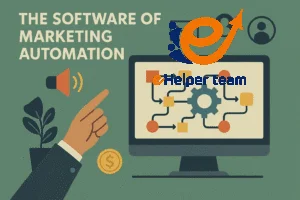 The software of Marketing Automation 1 The software of Marketing Automation