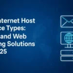 The top kinds of Internet Host Service Email and web hosting service