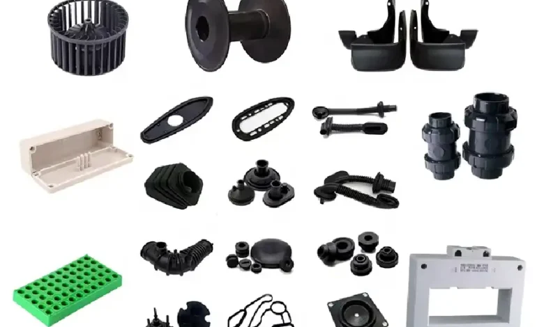 The way Custom Plastic Products helps your business