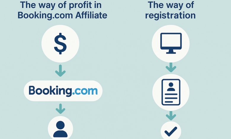 Booking.com Affiliate