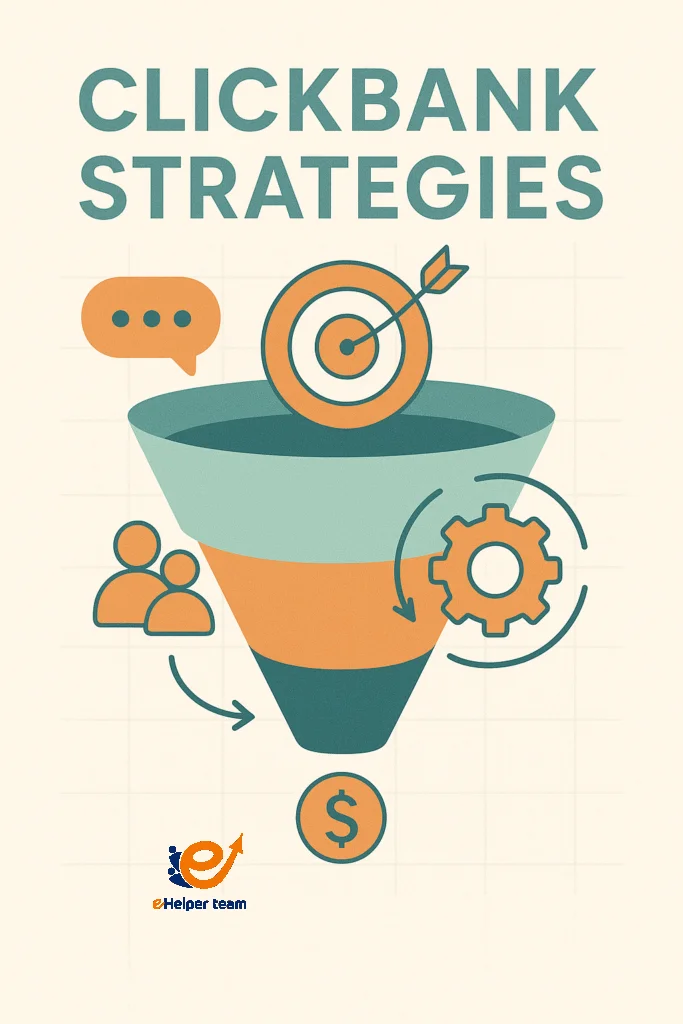 What are ClickBank strategies? 