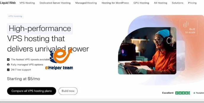 Comparison Table: Top 6 VPS Hosting Providers in 2025 